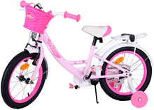 Volare Ashley Kinderfiets - Meisjes - 16 inch - Roze - 4-6 jaar extra afbeelding 10