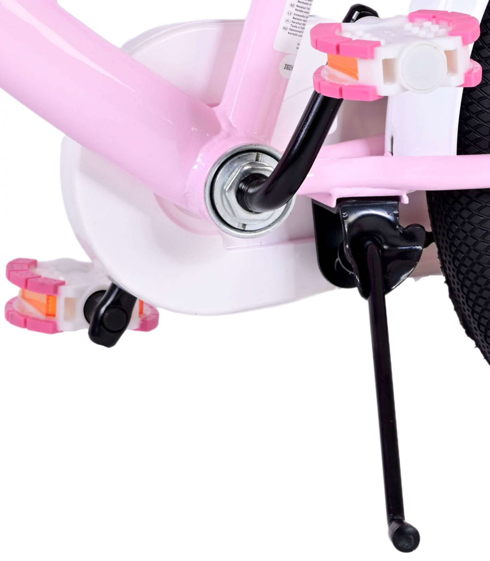 Volare Ashley Kinderfiets - Meisjes - 16 inch - Roze - 4-6 jaar extra afbeelding 11