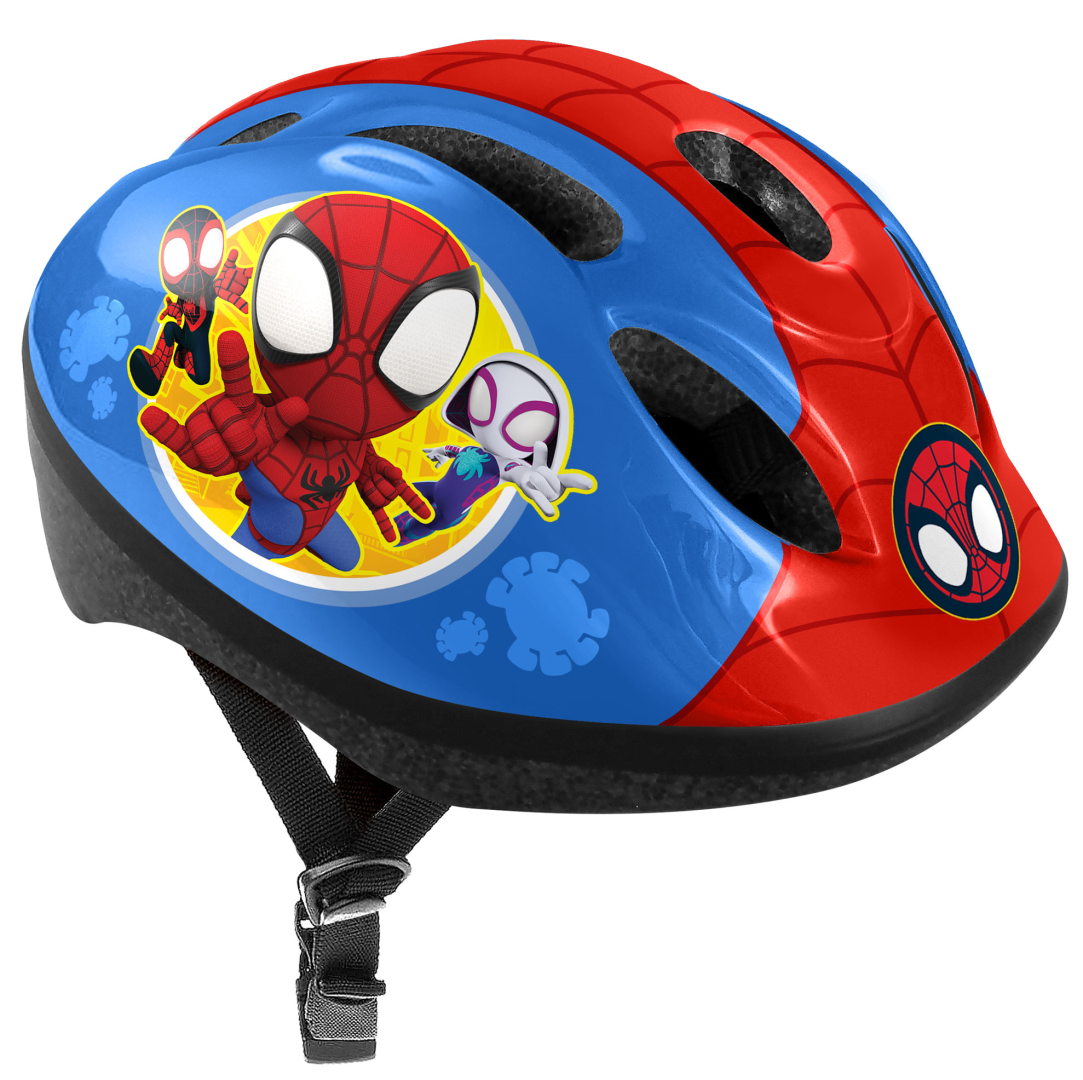 Kinderhelm Spidey bij Fietstotaal
