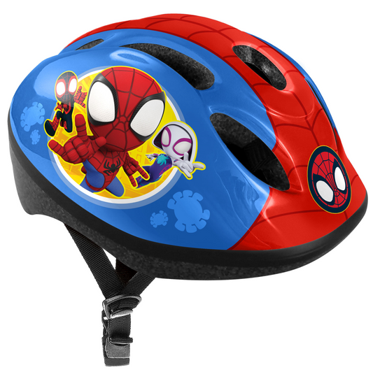 Kinderhelm Spidey bij Fietstotaal