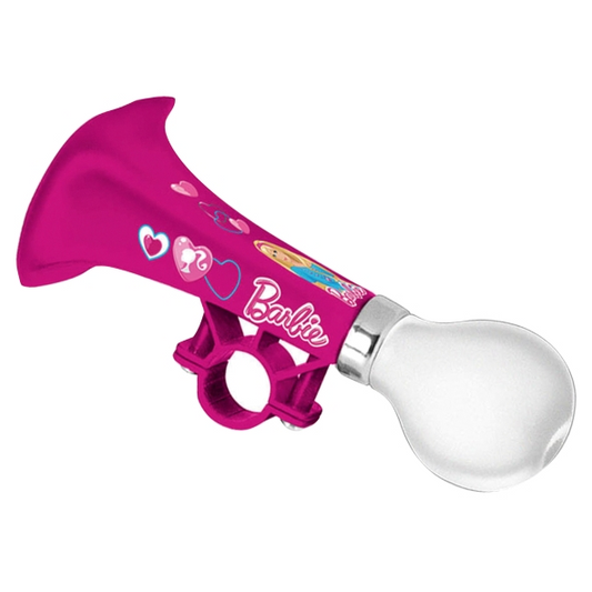 Toeter Barbie Roze bij Fietstotaal