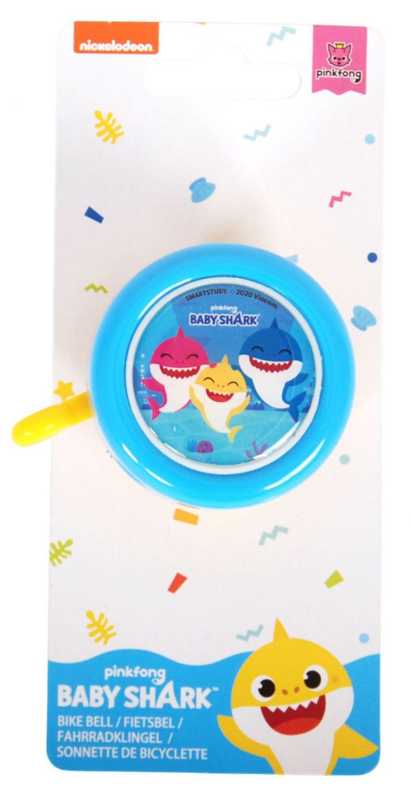 Ocean Fietsbel - Kinderen - Blauw extra afbeelding 2