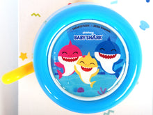 Ocean Fietsbel - Kinderen - Blauw extra afbeelding 5