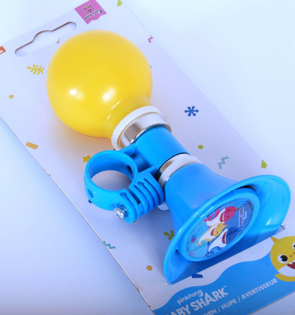 Ocean Fietstoeter - Kinderen - Blauw extra afbeelding 5