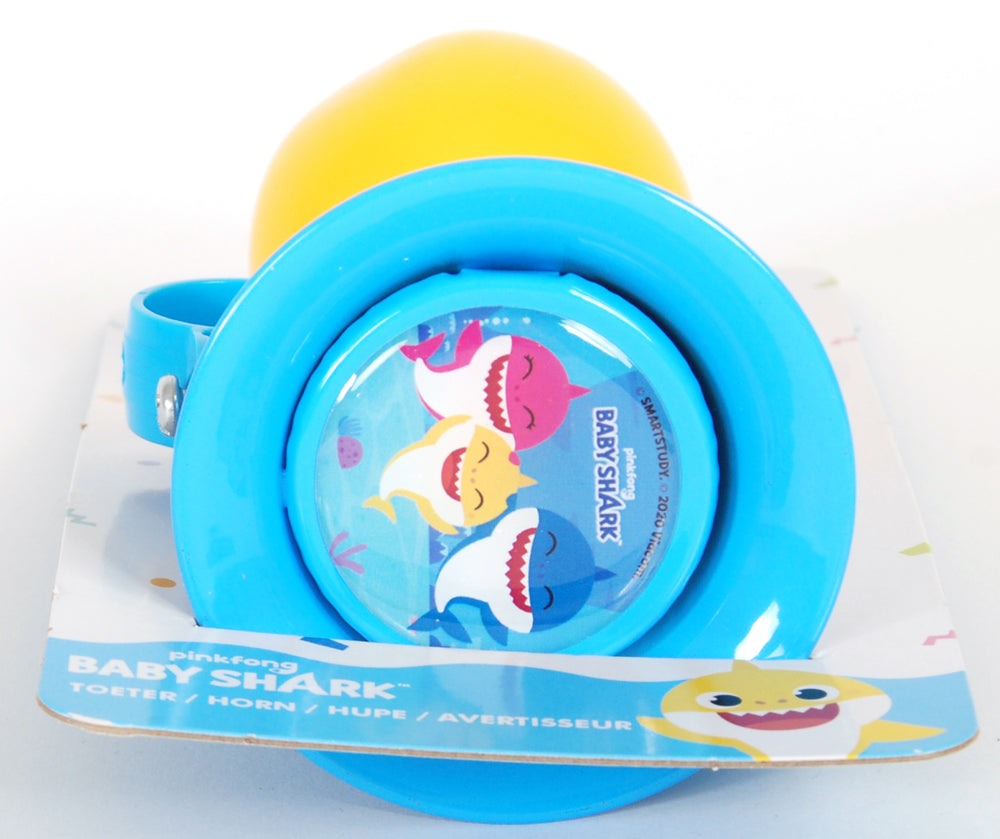Ocean Fietstoeter - Kinderen - Blauw extra afbeelding 3