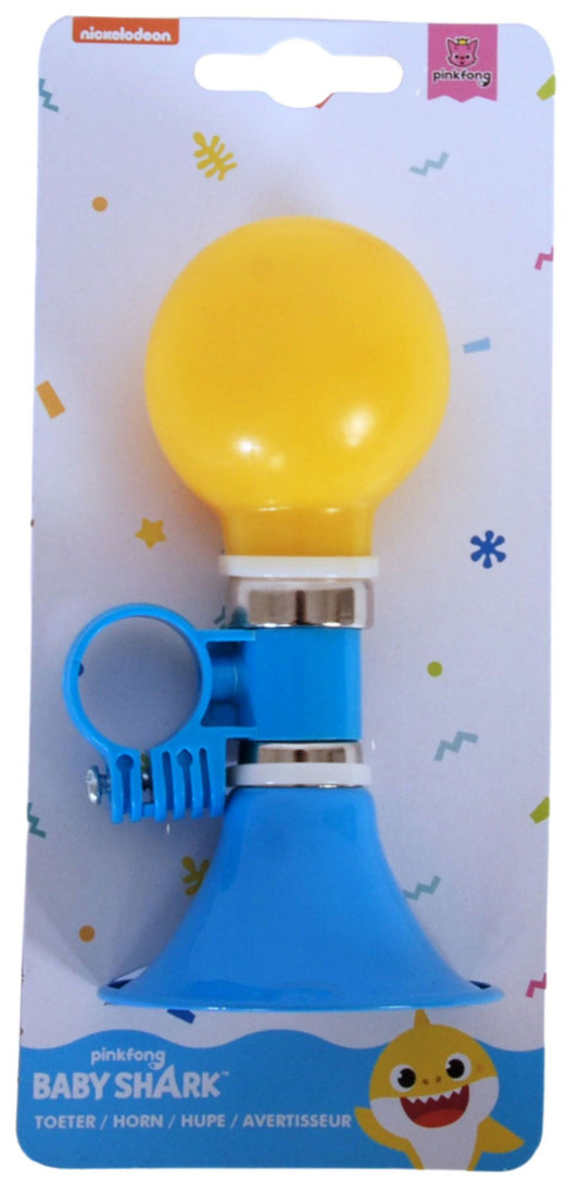 Ocean Fietstoeter - Kinderen - Blauw bij Fietstotaal