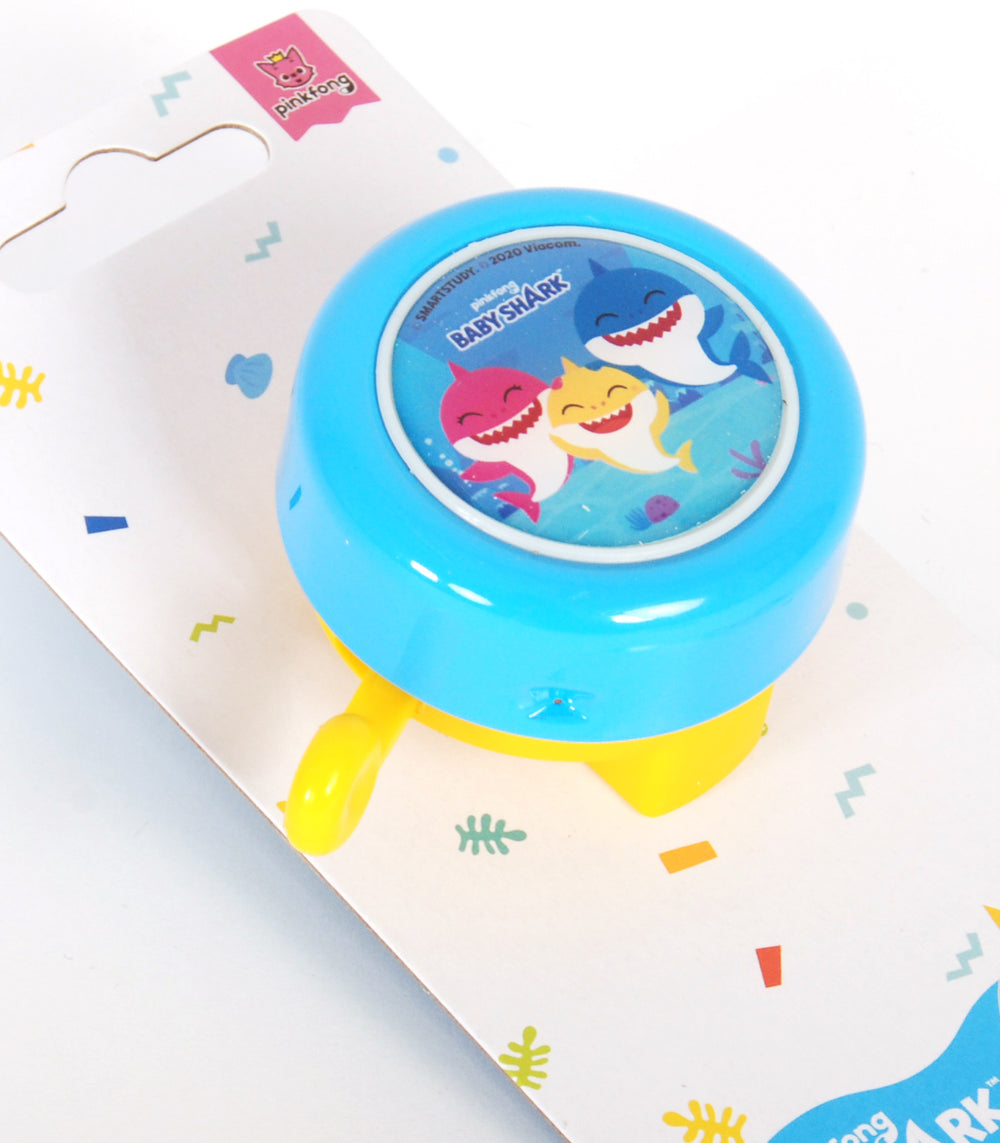 Ocean Fietsbel - Kinderen - Blauw extra afbeelding 4