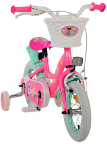 Barbie Kinderfiets - Meisjes - 12 inch - Roze - 3-5 jaar extra afbeelding 6
