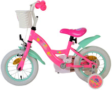 Barbie Kinderfiets - Meisjes - 12 inch - Roze - 3-5 jaar extra afbeelding 4