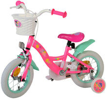 Barbie Kinderfiets - Meisjes - 12 inch - Roze - 3-5 jaar extra afbeelding 3