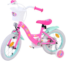 Barbie Kinderfiets - Meisjes - 14 inch - Roze - 3-5 jaar extra afbeelding 10