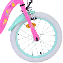 Barbie Kinderfiets - Meisjes - 16 inch - Roze - 4-6 jaar extra afbeelding 5