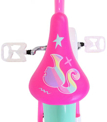 Barbie Kinderfiets - Meisjes - 16 inch - Roze - 4-6 jaar extra afbeelding 6
