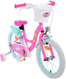Barbie Kinderfiets - Meisjes - 16 inch - Roze - 4-6 jaar extra afbeelding 7