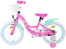 Barbie Kinderfiets - Meisjes - 16 inch - Roze - 4-6 jaar extra afbeelding 9