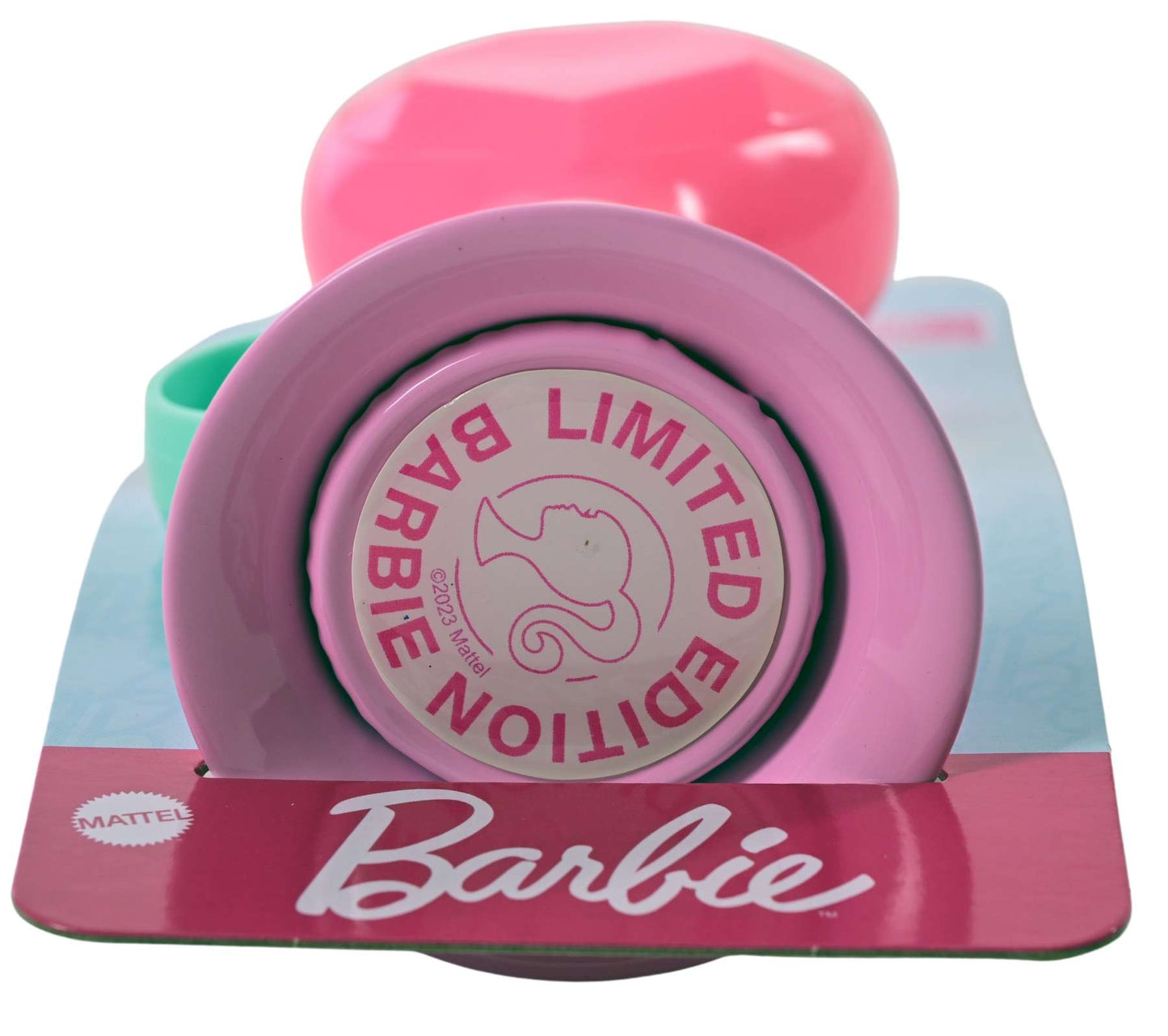 Barbie toeter - Meisjes - Roze extra afbeelding 4