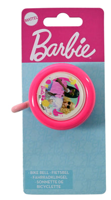 Barbie Fietsbel - Meisjes - Roze bij Fietstotaal