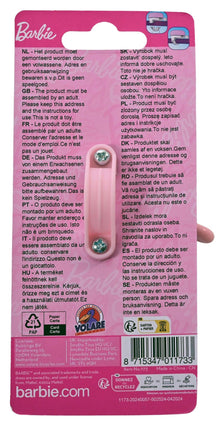 Barbie Fietsbel - Meisjes - Roze extra afbeelding 4