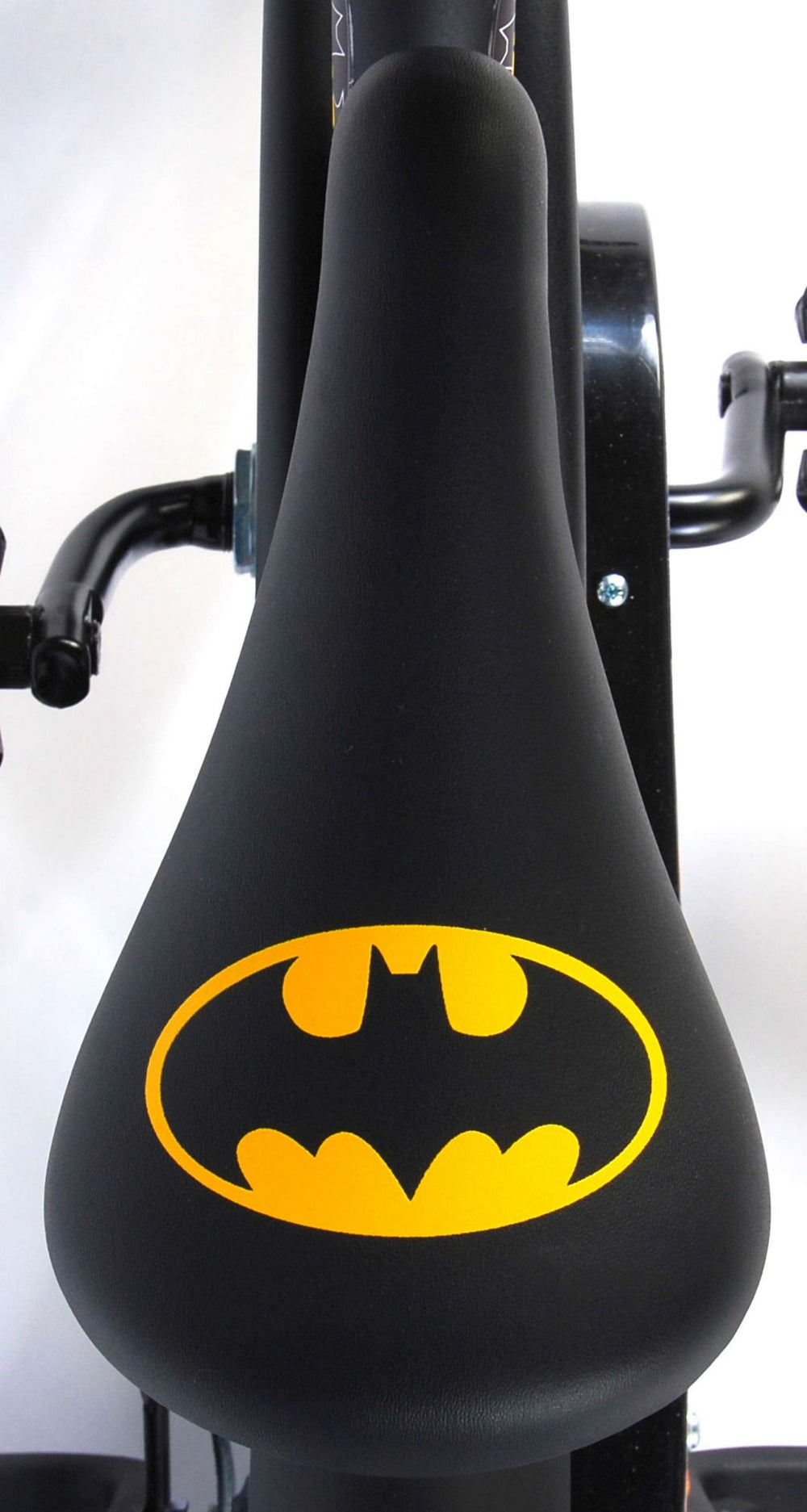 Batman Kinderfiets - Jongens - 12 inch - Zwart - 3-5 jaar extra afbeelding 10