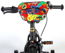 Batman Kinderfiets - Jongens - 12 inch - Zwart - 3-5 jaar extra afbeelding 12
