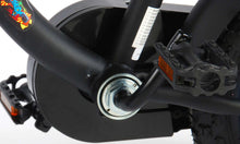 Batman Kinderfiets - Jongens - 12 inch - Zwart - 3-5 jaar extra afbeelding 15