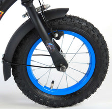 Batman Kinderfiets - Jongens - 12 inch - Zwart - 3-5 jaar extra afbeelding 5