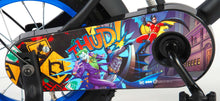 Batman Kinderfiets - Jongens - 12 inch - Zwart - 3-5 jaar extra afbeelding 7
