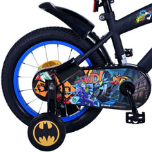 Batman Kinderfiets - Jongens - 14 inch - Zwart - 3-5 jaar extra afbeelding 6