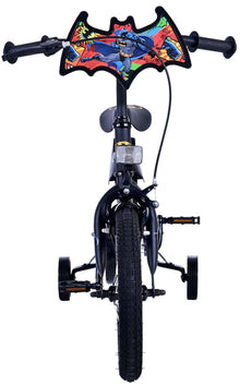 Batman Kinderfiets - Jongens - 14 inch - Zwart - 3-5 jaar extra afbeelding 8