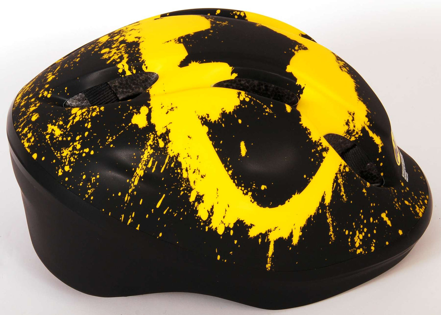 Batman Jongens Fietshelm - Zwart - 52-56 cm extra afbeelding 8
