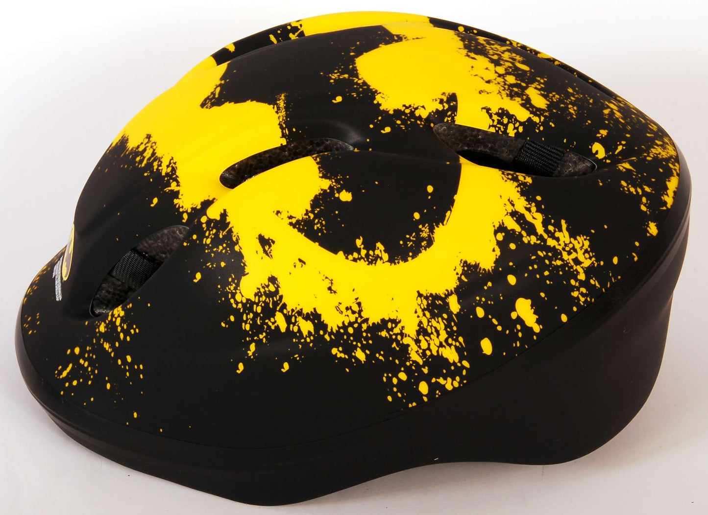 Batman Jongens Fietshelm - Zwart - 52-56 cm extra afbeelding 7