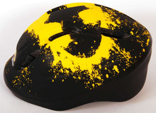 Batman Jongens Fietshelm - Zwart - 52-56 cm extra afbeelding 7