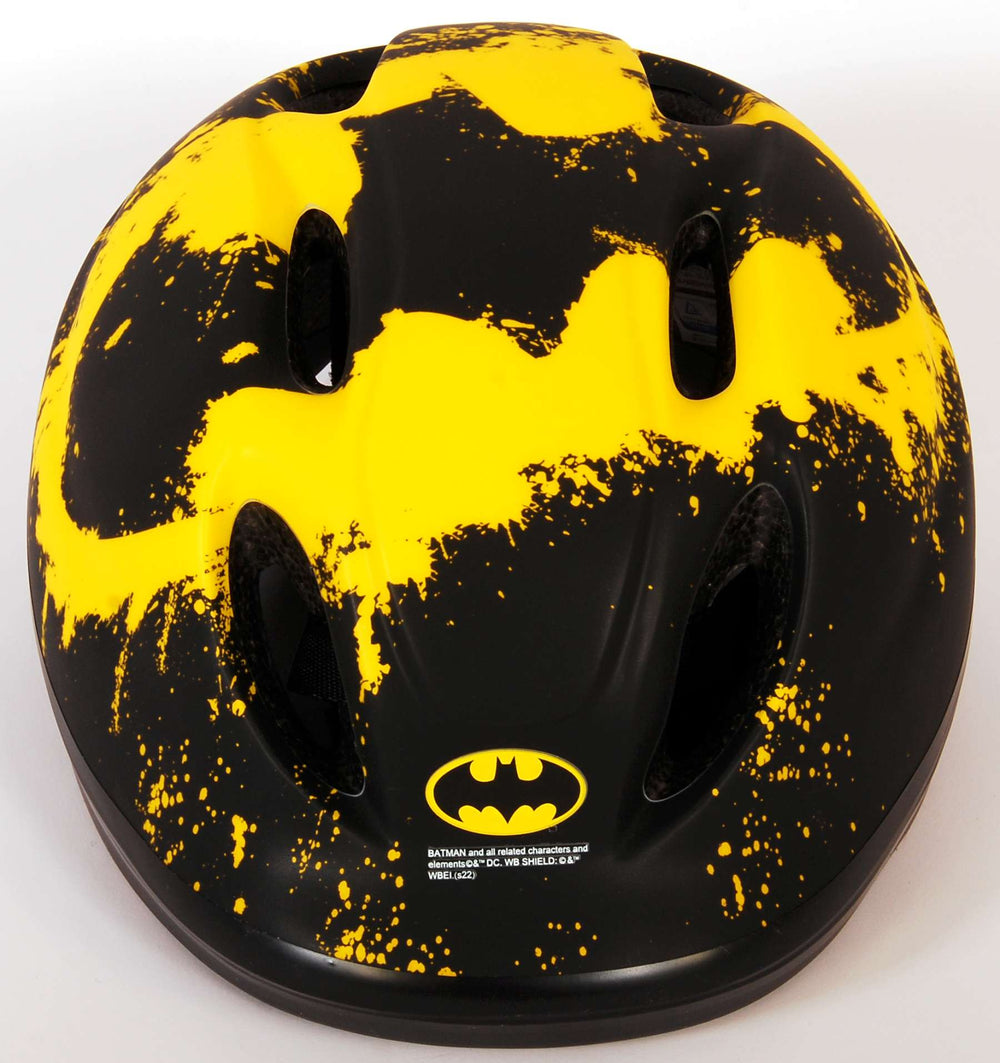 Batman Jongens Fietshelm - Zwart - 52-56 cm extra afbeelding 6
