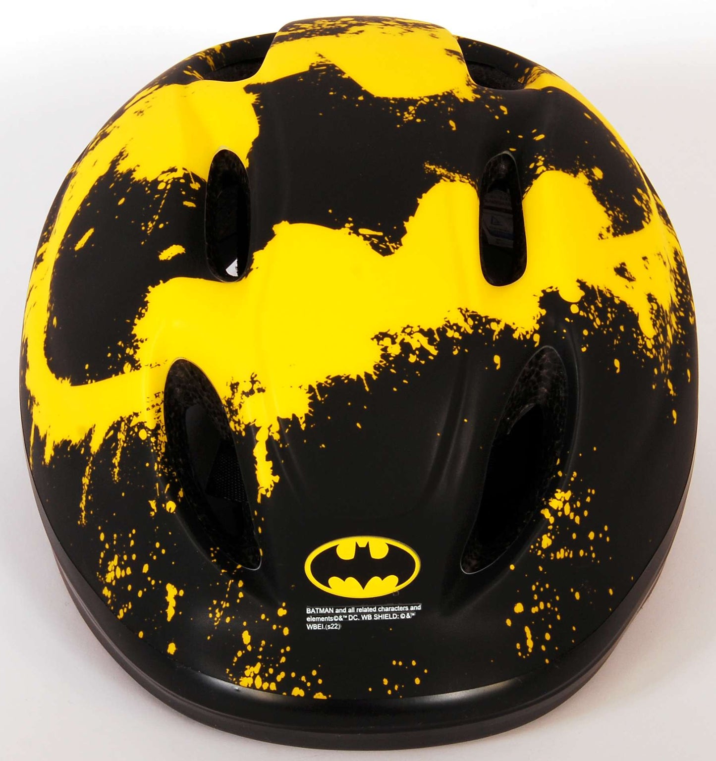 Batman Jongens Fietshelm - Zwart - 52-56 cm extra afbeelding 6