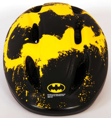 Batman Jongens Fietshelm - Zwart - 52-56 cm extra afbeelding 6