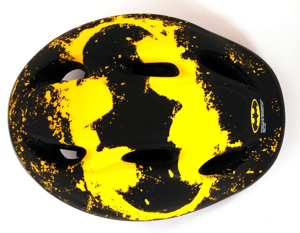 Batman Jongens Fietshelm - Zwart - 52-56 cm extra afbeelding 4