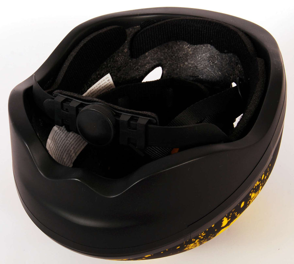 Batman Jongens Fietshelm - Zwart - 52-56 cm extra afbeelding 3