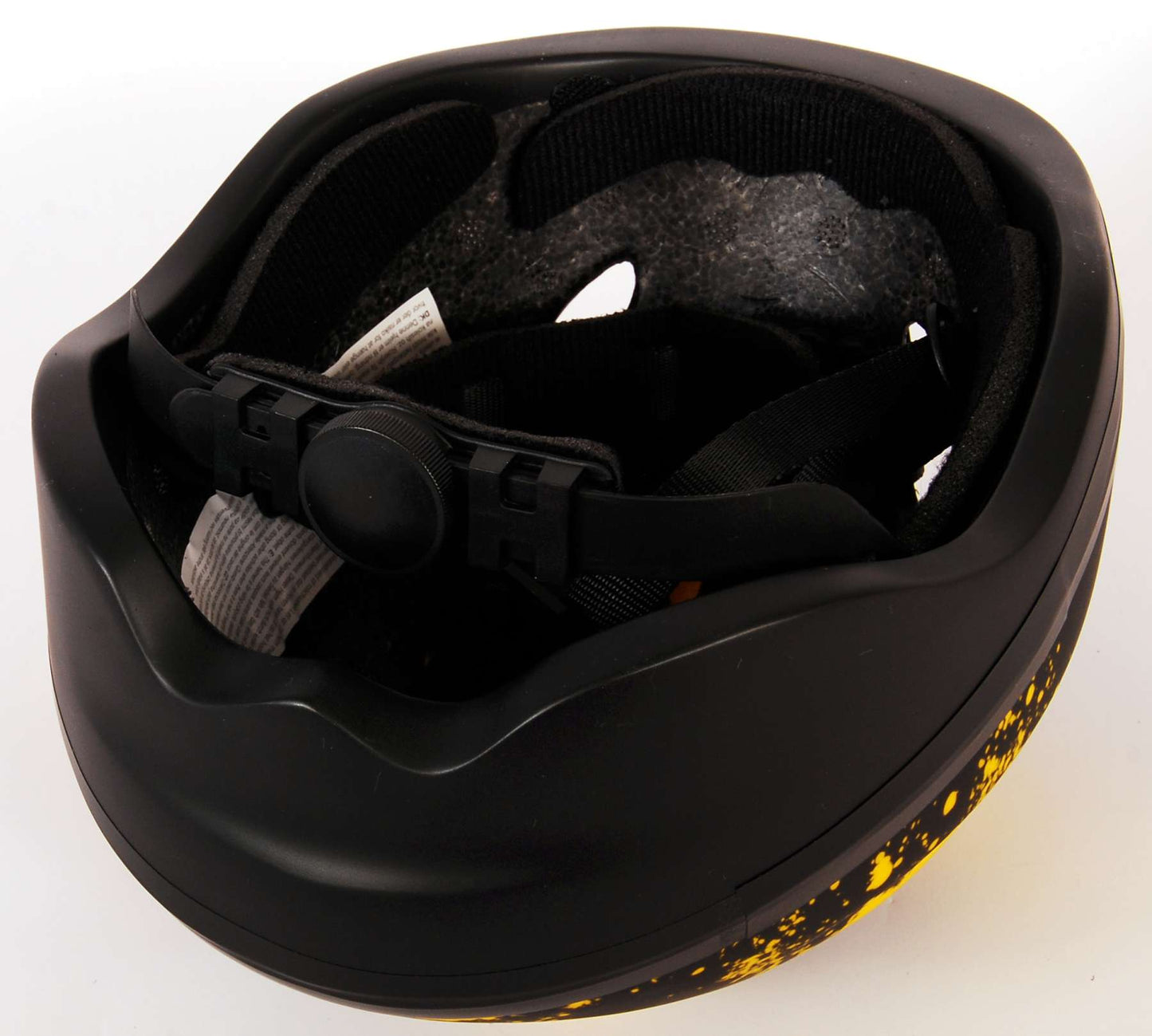 Batman Jongens Fietshelm - Zwart - 52-56 cm extra afbeelding 3