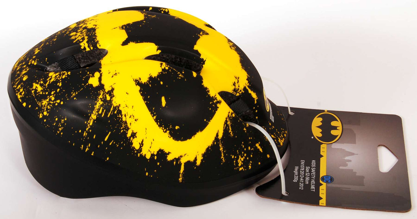 Batman Jongens Fietshelm - Zwart - 52-56 cm extra afbeelding 10