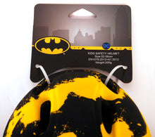 Batman Jongens Fietshelm - Zwart - 52-56 cm extra afbeelding 9