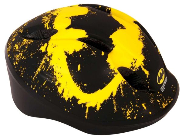 Batman Jongens Fietshelm - Zwart - 52-56 cm extra afbeelding 2