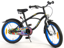 Batman Kinderfiets - Jongens - 18 inch - Zwart - 5-7 jaar extra afbeelding 14