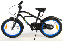 Batman Kinderfiets - Jongens - 18 inch - Zwart - 5-7 jaar extra afbeelding 5