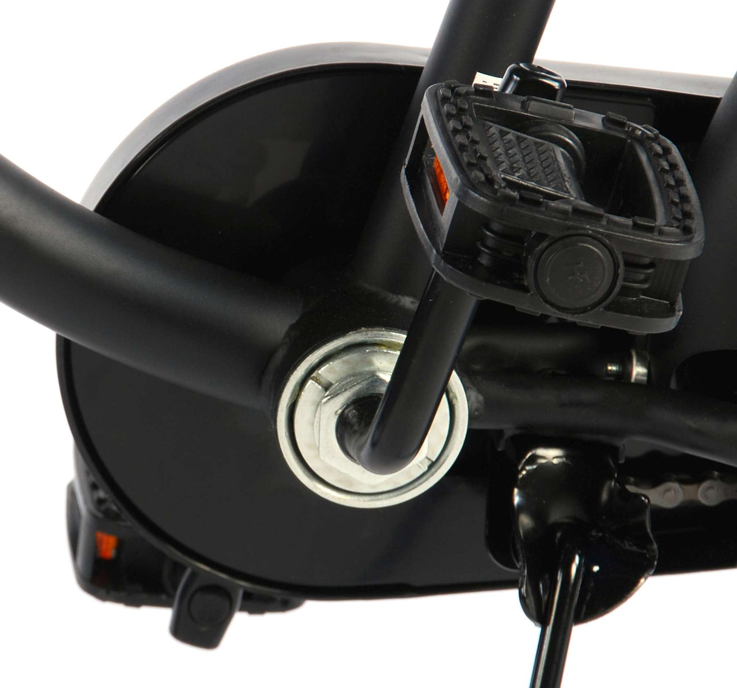 Batman Kinderfiets - Jongens - 18 inch - Zwart - 5-7 jaar extra afbeelding 3