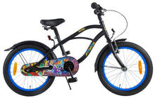 Batman Kinderfiets - Jongens - 18 inch - Zwart - 5-7 jaar extra afbeelding 2
