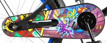 Batman Kinderfiets - Jongens - 18 inch - Zwart - 5-7 jaar extra afbeelding 11