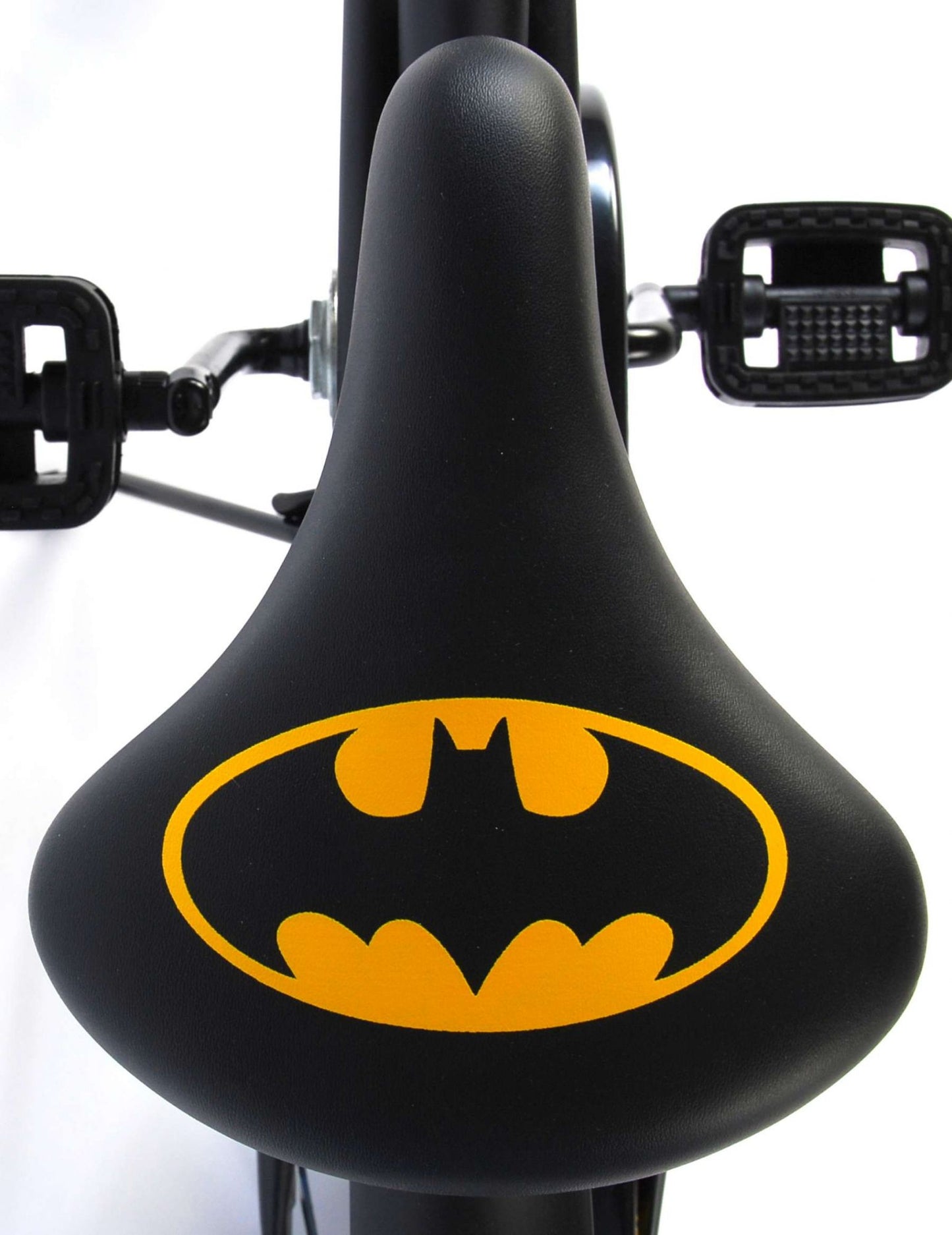 Batman Kinderfiets - Jongens - 18 inch - Zwart - 5-7 jaar extra afbeelding 8