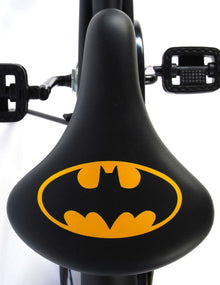 Batman Kinderfiets - Jongens - 18 inch - Zwart - 5-7 jaar extra afbeelding 8
