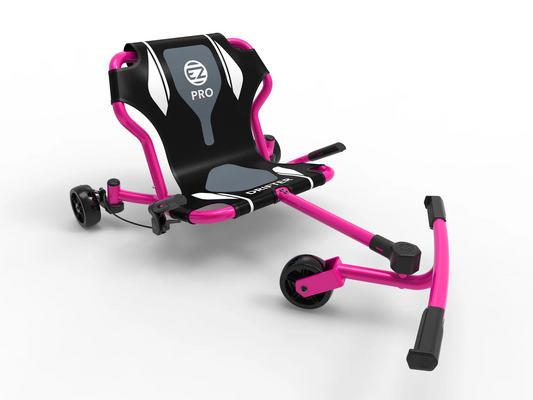 Ezyroller Drifter Pro X Pink - Vanaf 10 jaar bij Fietstotaal