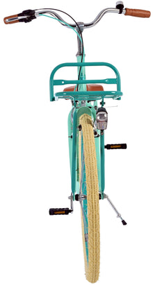 Volare Excellent Kinderfiets - Meisjes - 26 inch - Groen - Shimano Nexus 3 versnellingen - 10-12 jaar extra afbeelding 8